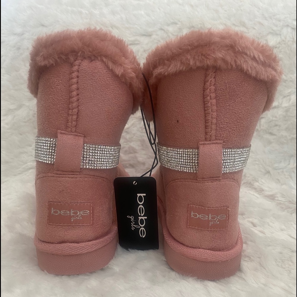 bebe – Rhinestone Boot - Picture 2 of 3